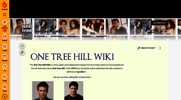 onetreehill.fandom.com