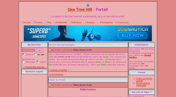 onetreehillstory.activebb.net