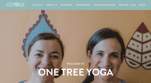 onetreeyoga.com