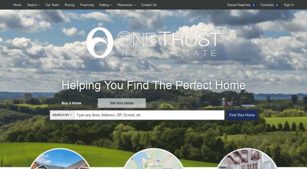 onetrustrealestate.com