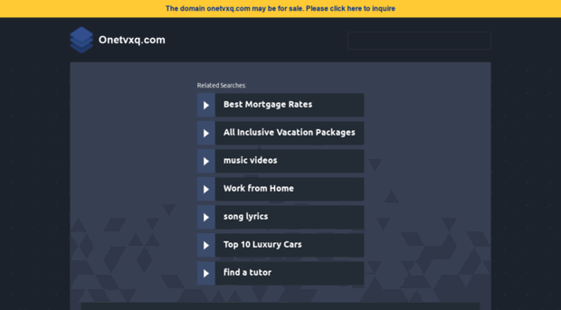 onetvxq.com
