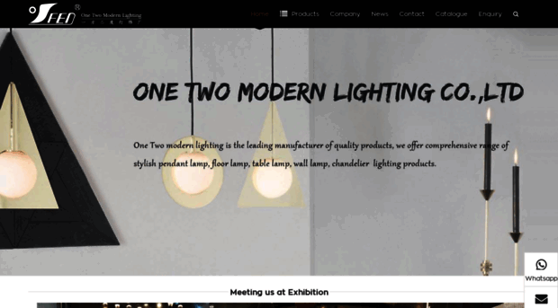 onetwolighting.com