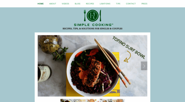 onetwosimplecooking.com