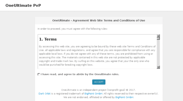 oneultimate.org