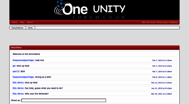 oneunityforum.boards.net