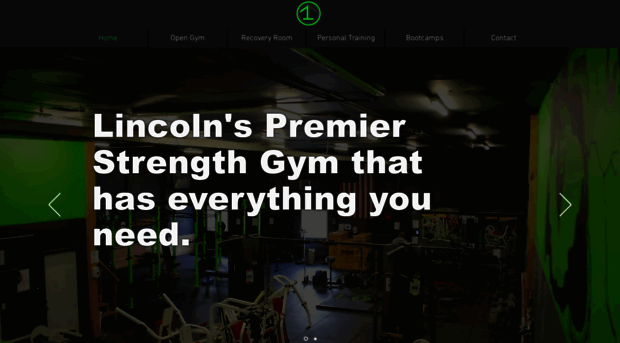 oneupgym.com