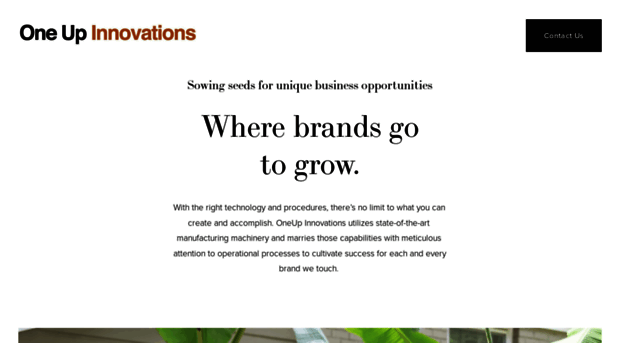 oneupinnovations.com