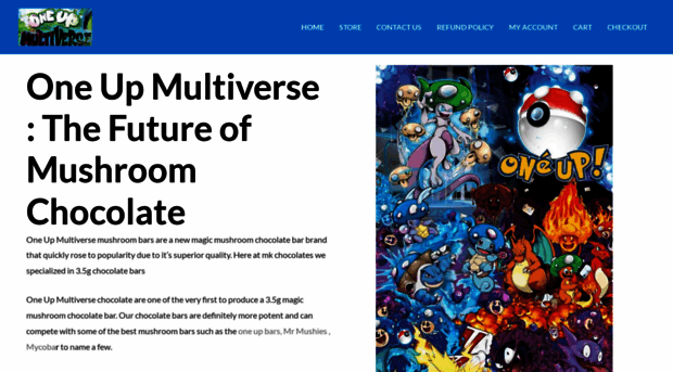 oneupmultiverse.com