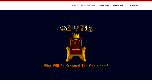 oneupthisgame.com