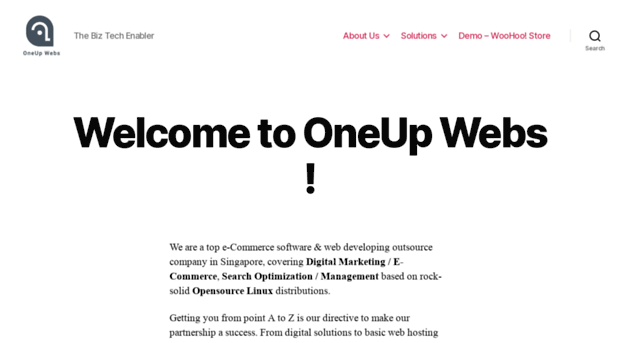 oneupwebs.com