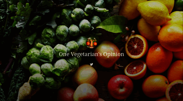 onevegetarian.wordpress.com