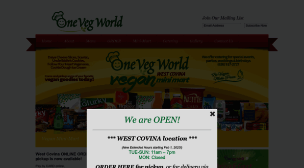 onevegworld.net