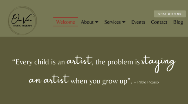 onevoicemusictherapy.com