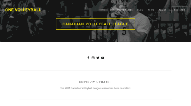 onevolleyball.org