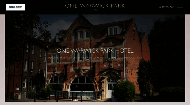 onewarwickpark.co.uk