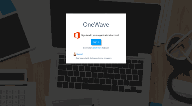 onewave.techwave.net