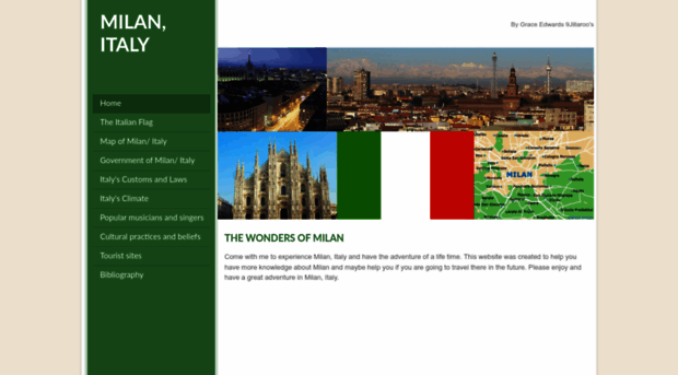 onewayassesmenttaskmilanitaly.weebly.com