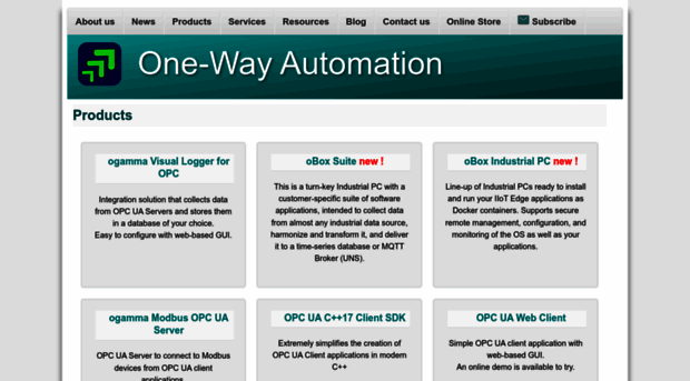 onewayautomation.com