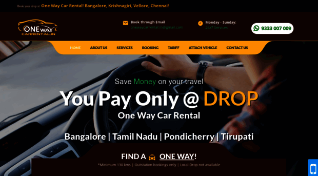 onewaycarrental.in