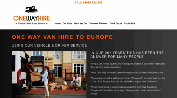 onewayhire.co.uk