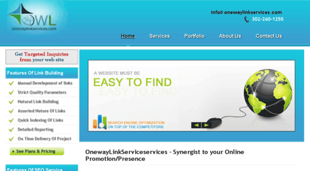 onewaylinkservices.com