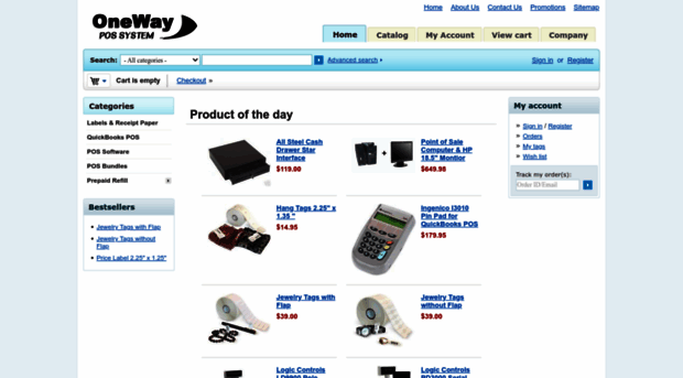 onewaypos.com