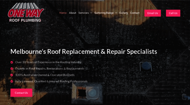 onewayroofingandgutteringmelbourne.com.au
