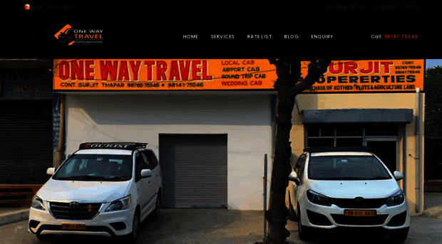 onewaytaxi.co.in