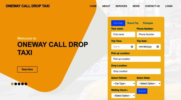 onewaytaxibookings.in