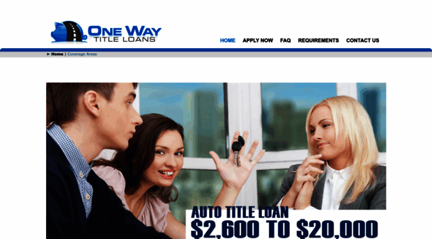 onewaytitleloans.com