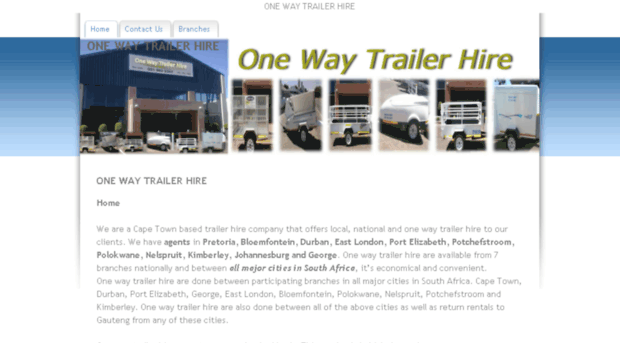 onewaytrailerhire.co.za