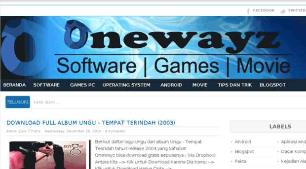 onewayz.net