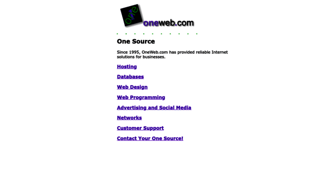 oneweb.com