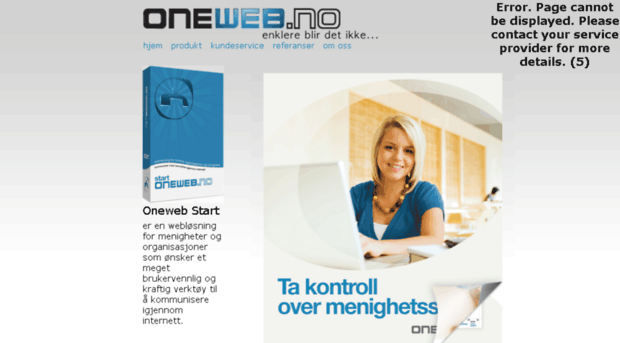 oneweb.no