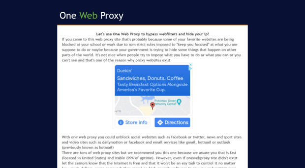 onewebproxy.com