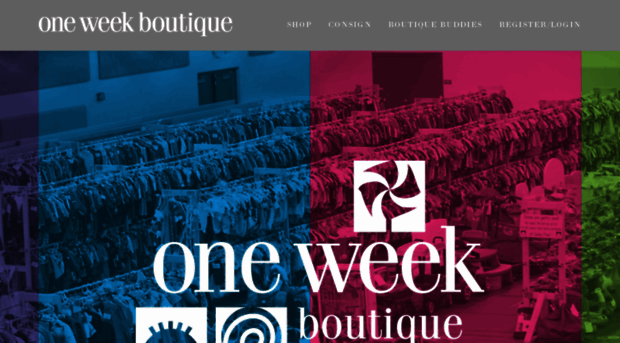 oneweekboutique.com