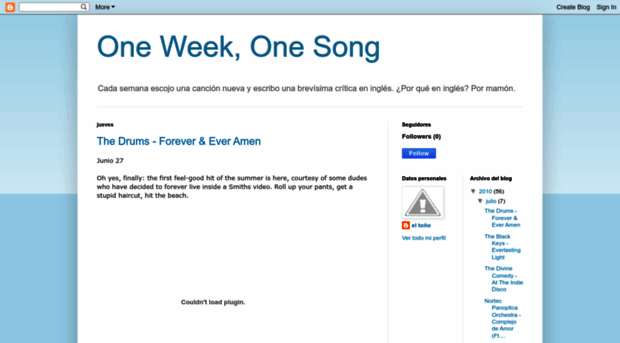 oneweekonesong.blogspot.com.es