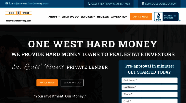 onewesthardmoney.com