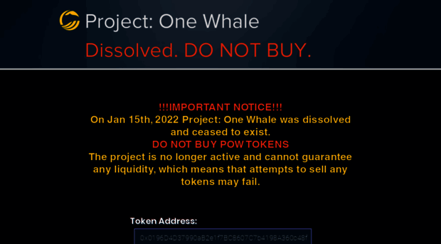 onewhale.net