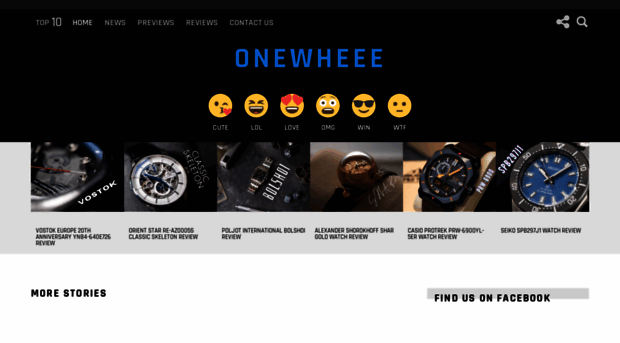 onewheee.com