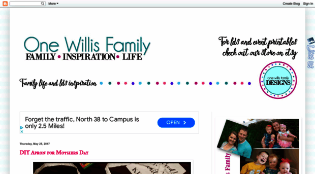 onewillisfamily.blogspot.com