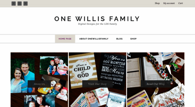 onewillisfamily.com