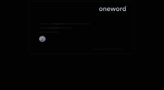 oneword.com