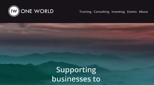 oneworld.training