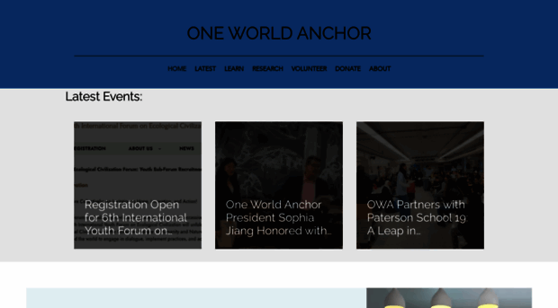 oneworldanchor.org