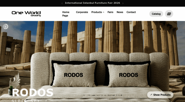 oneworldbedding.com