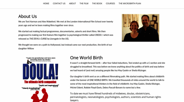 oneworldbirth.net