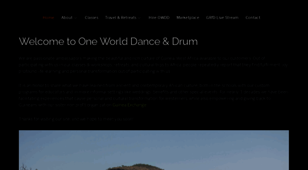 oneworlddance.com