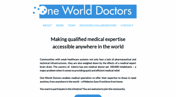 oneworlddoctors.org