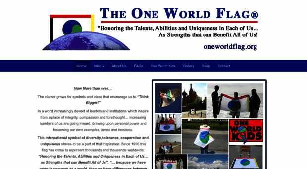 oneworldflag.org